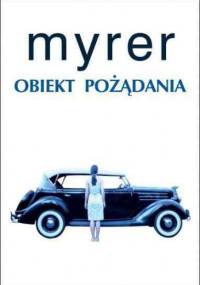 Obiekt pożądania - Anton Myrer