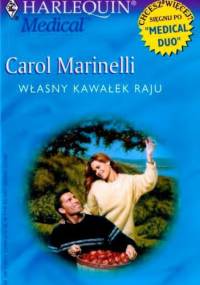Własny kawałek raju - Carol Marinelli