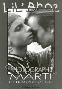 LIL' BROS ON PHOTOGRAPHS - MARTIQ