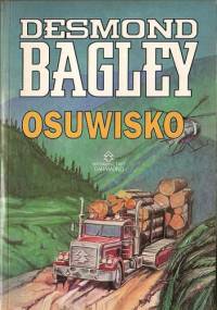 Osuwisko - Desmond Bagley