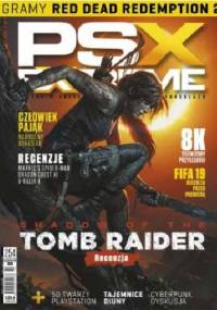 PSX Extreme #254 - 10/2018 - Redakcja Magazynu PSX Extreme