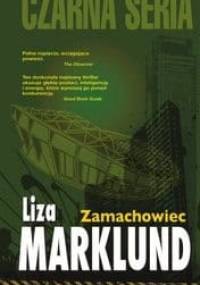 Zamachowiec - Liza Marklund