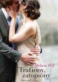 Trafiony, zatopiony - Melissa Hill