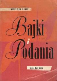 Bajki i podania - Józef Lompa