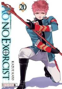 Ao No Exorcist 20 - Kato Kazue