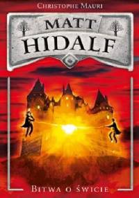 Bitwa o świcie - Christophe Mauri