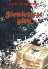 Złowieszcze góry - Leszek Adamczewski