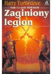 Zaginiony legion - Harry Turtledove