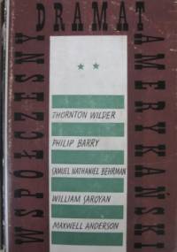 Współczesny dramat amerykański. Tom 2 - praca zbiorowa