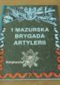 1 Mazurska Brygada Artylerii