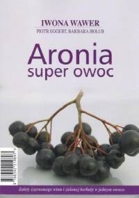 Aronia super owoc