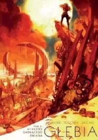 Głębia #03: Wybrzeże gasnącego światła - Rick Remender, Greg Tocchini