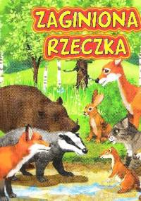 Zaginiona rzeczka - Katarzyna Campbell