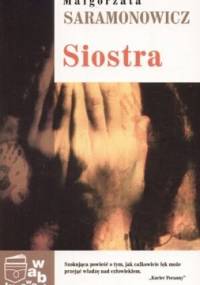 Siostra - Małgorzata Saramonowicz