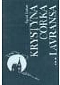 Krystyna córka Lavransa t. 3 Krzyż - Sigrid Undset