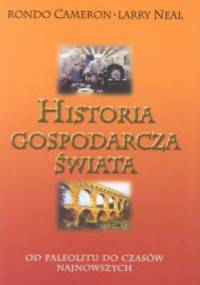 Historia gospodarcza świata - Rondo Cameron, Larry Neal