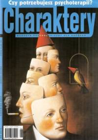 Charaktery, nr 6 (41) / czerwiec 2000 - Redakcja miesięcznika Charaktery