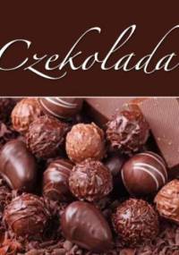 Czekolada - Marta Dobrowolska-Kierył