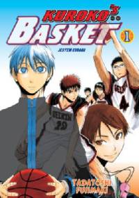 Kuroko's Basket 1 - Tadatoshi Fujimaki
