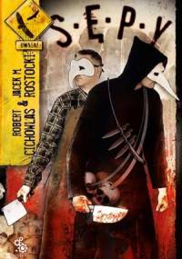 Sępy - Robert Cichowlas, Jacek M. Rostocki