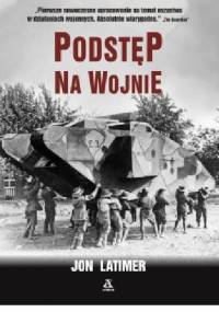 Podstęp na wojnie - Jon Latimer