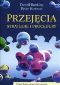 Przejęcia strategie i procedury - Denzil Rankien, Peter Howson