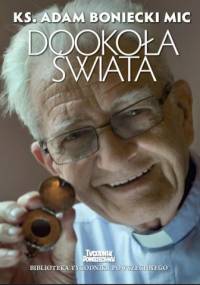Dookoła świata - Adam Boniecki
