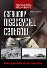 Czerwony niszczyciel czołgów - Wasilij Krysow