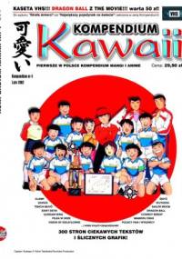 Kompendium Kawaii nr 4 - Redakcja magazynu Kawaii