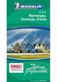 Zielony przewodnik. Norwegia, Szwecja, Dania - praca zbiorowa