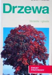 Drzewa. Liściaste i iglaste - Bruno P. Kremer
