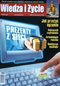 Wiedza i Życie 2002/6 (810) - Redakcja Wiedza i Życie