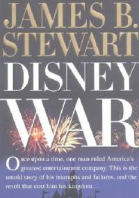 DisneyWar - James Stewart