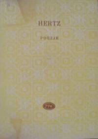 Poezje - Paweł Hertz
