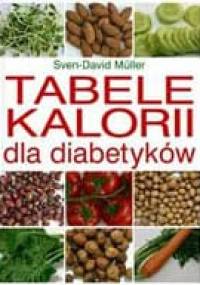 Tabele kalorii dla diabetyków - Sven-David Müller