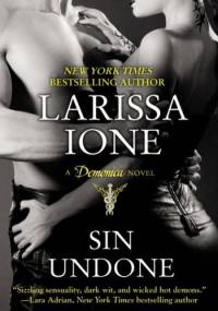 Sin Undone - Larissa Ione