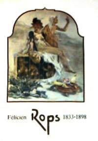 Félicien Rops 1833-1898 - praca zbiorowa