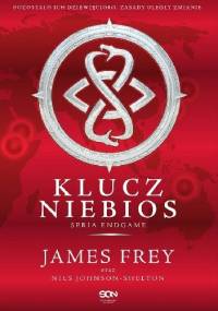 Endgame. Klucz Niebios - James Frey
