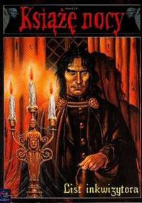 Książę nocy - 2 - List inkwizytora - Yves Swolfs