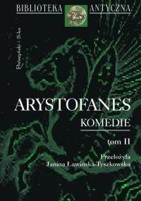 Komedie 2 - Arystofanes