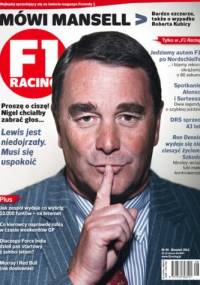 F1 racing nr 85 - Redakcja magazynu F1 Racing