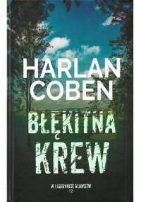 Błękitna krew - Harlan Coben