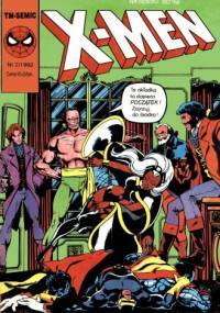 X-Men 2/1992