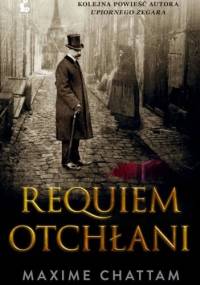 Requiem otchłani - Maxime Chattam