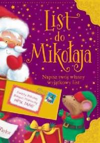 List do Mikołaja - Ned Taylor