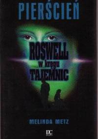 Pierścień - Melinda Metz