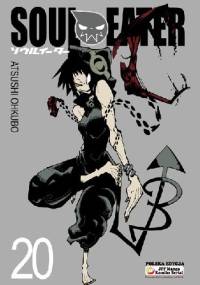 Soul Eater tom 20 - Ohkubo Atsushi