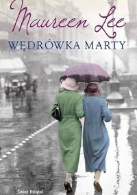 Wędrówka Marty - Maureen Lee