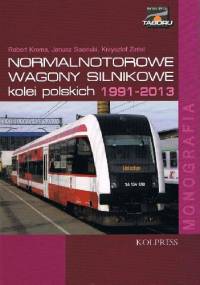 Normalnotorowe wagony silnikowe kolei polskich 1991-2013