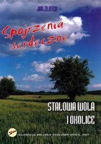 Spojrzenia serdeczne. Stalowa Wola i okolice - Jan Złotek